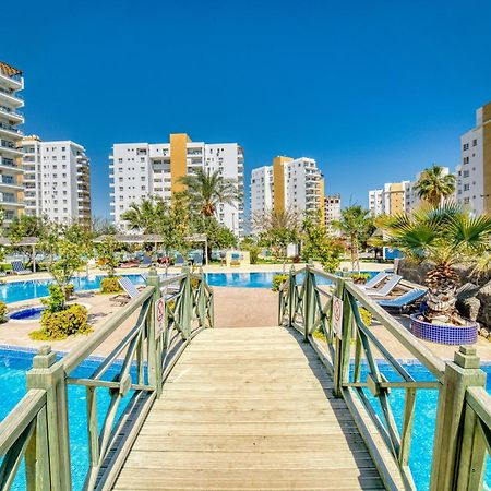 Trikomo Stunning 2 Bedroom Holiday Home In 5-Star Resort מראה חיצוני תמונה