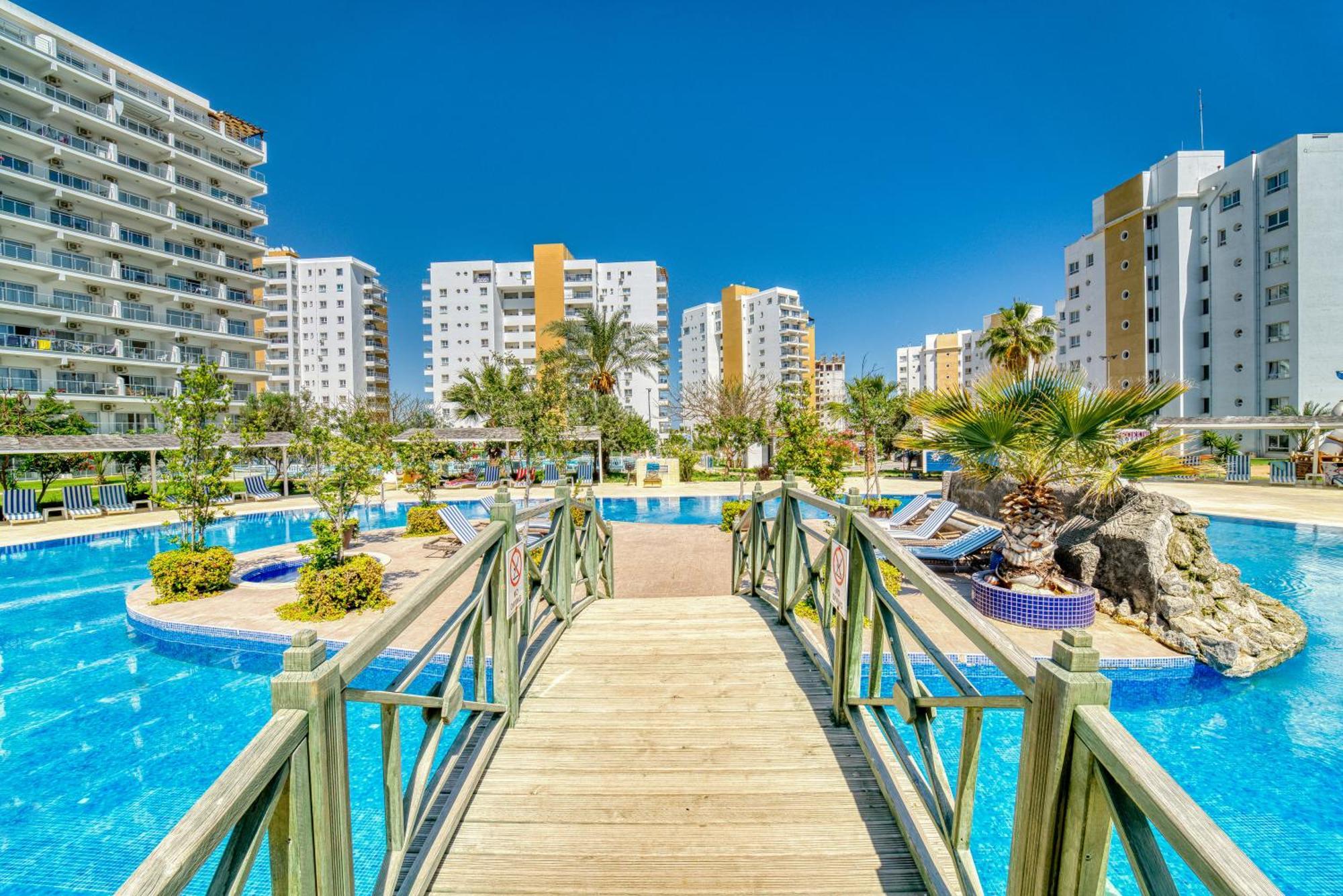 Trikomo Stunning 2 Bedroom Holiday Home In 5-Star Resort מראה חיצוני תמונה