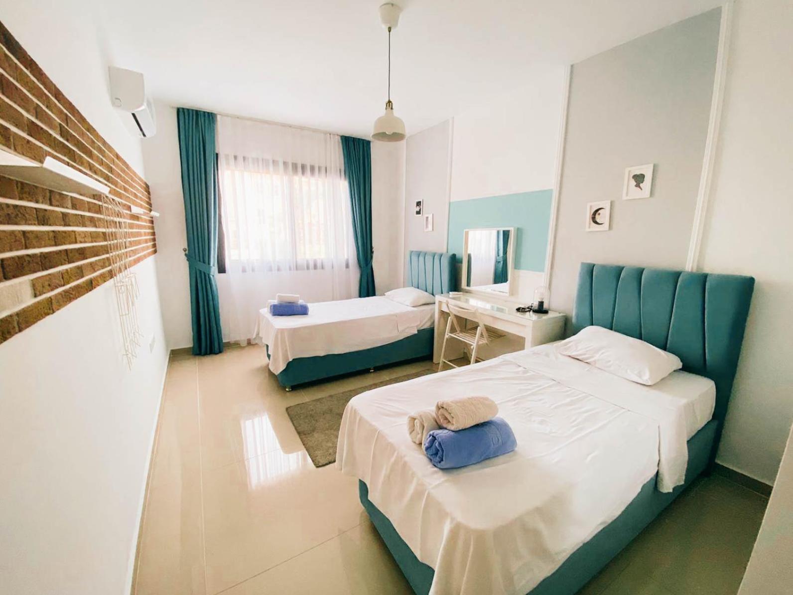 Trikomo Stunning 2 Bedroom Holiday Home In 5-Star Resort מראה חיצוני תמונה