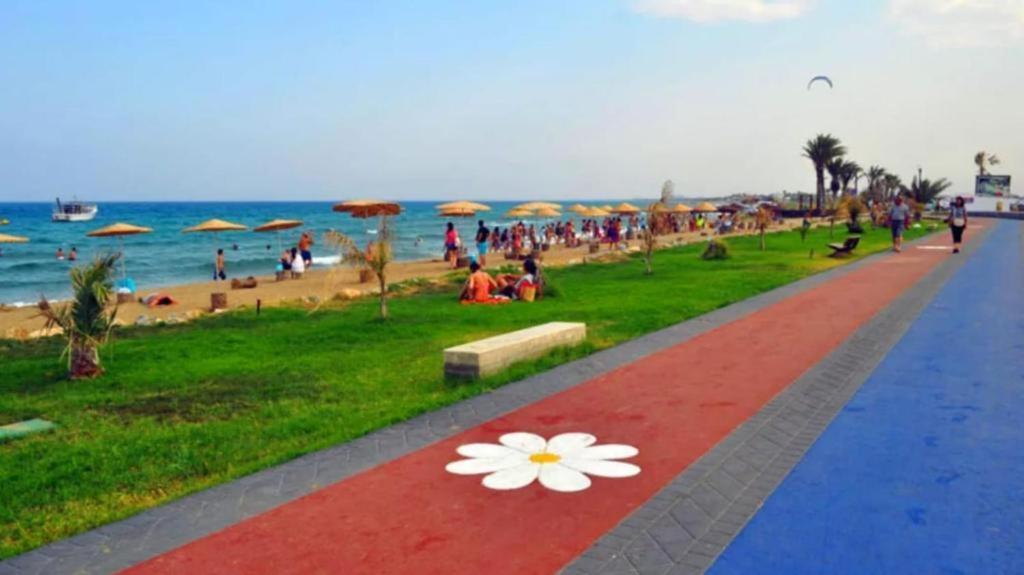 Trikomo Stunning 2 Bedroom Holiday Home In 5-Star Resort מראה חיצוני תמונה