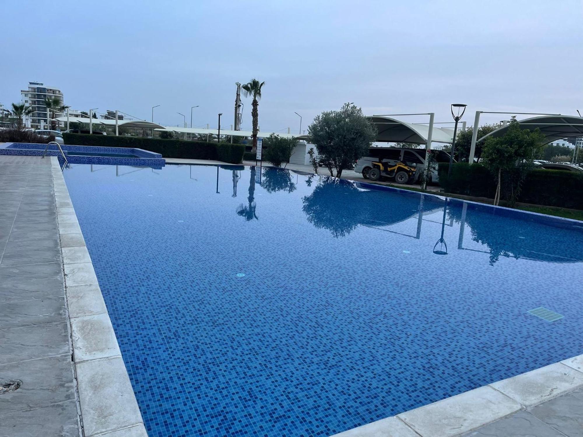 Trikomo Stunning 2 Bedroom Holiday Home In 5-Star Resort מראה חיצוני תמונה